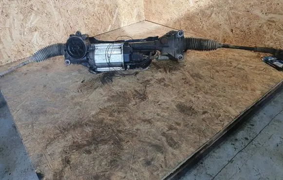 Volkswagen PASSAT B6 Steering rack