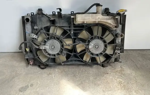Toyota Prius (XW20) Radiator set