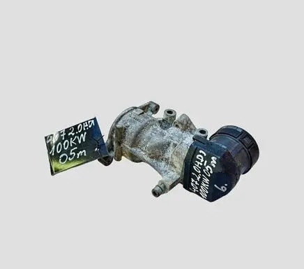Peugeot 407 EGR valve 9645689680