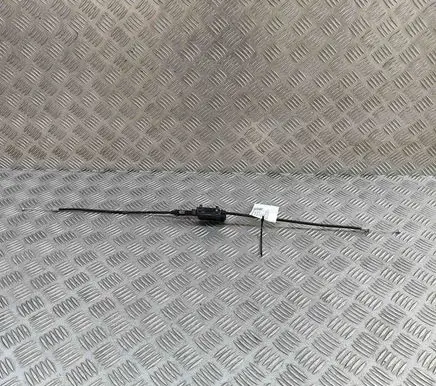 Skoda Scala Engine bonnet/hood lock release cable 654823531