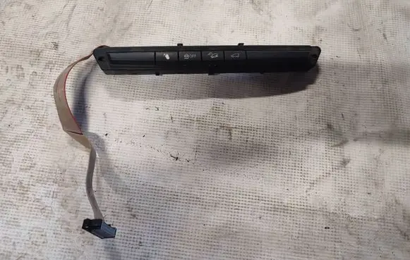 BMW X5 E70 Parking (PDC) sensor switch 9208218 61319208218