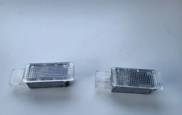 Skoda Superb B6 (3T) Number plate light