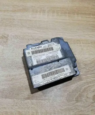 Peugeot 406 Airbag control unit/module 9651954180 0451520 2161028