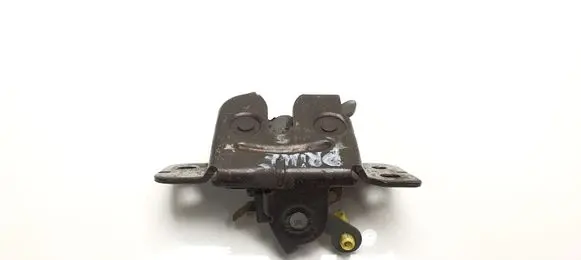 Hyundai Atos Prime Tailgate/trunk/boot lock/catch/latch
