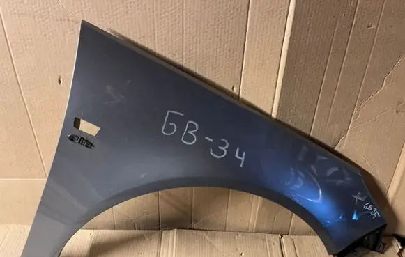 Opel Insignia A Fender