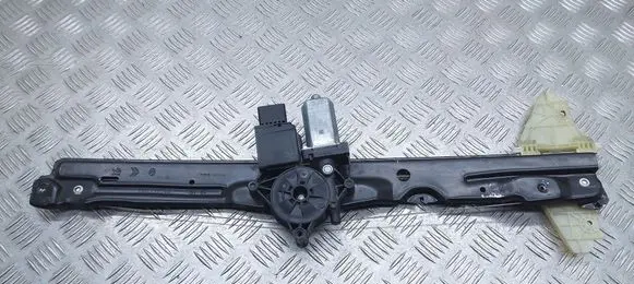 Citroen Jumpy Front door window regulator with motor 9829889780 9829503680