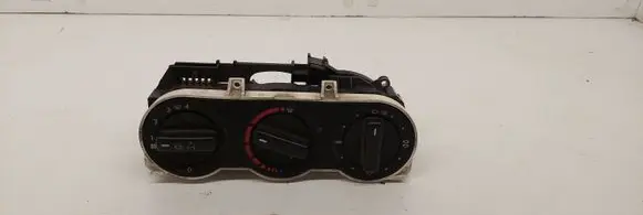 Climate control/heater control trim