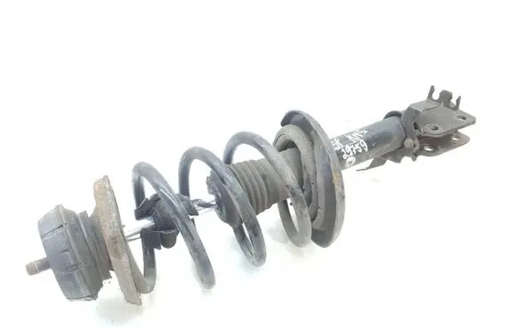 Dacia Logan VAN Front shock absorber with coil spring
