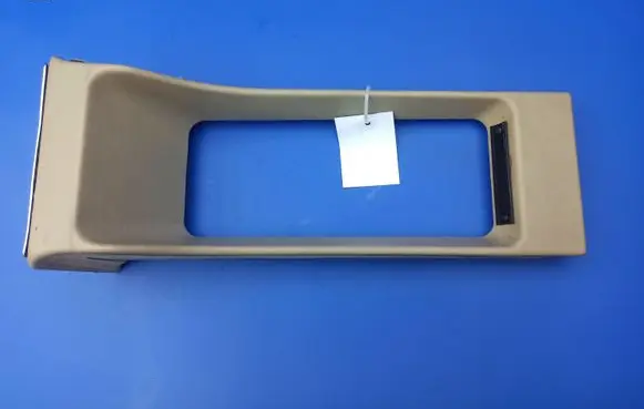 Mercedes-Benz 380 560SEC C126 Glove box central console 1268430607