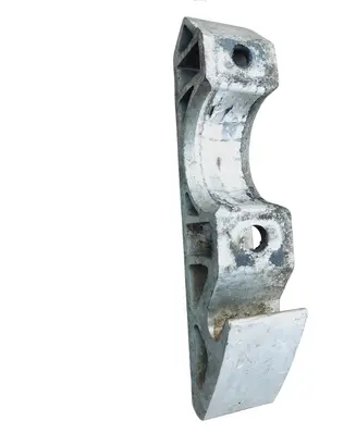 Audi Q7 4L Sway bar bush bracket, front 7L0411063B