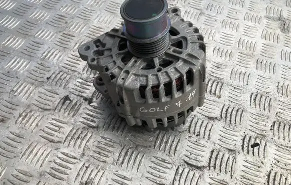 Volkswagen Golf VII Generator/alternator 04C903023K 214281106 2622499A