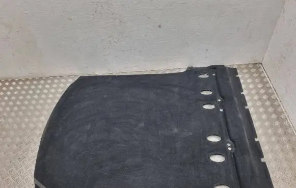 Volkswagen Touran I Trunk/boot mat liner 1T0863717T