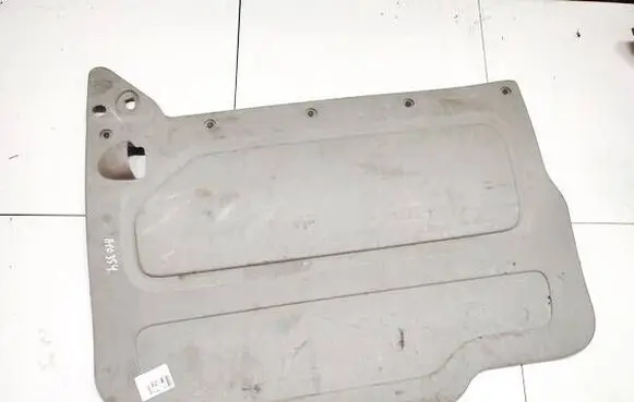 Opel Vivaro Other trunk/boot trim element