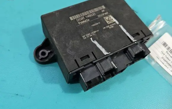 Ford Fusion II Central body control module DG9T-14B531-AK IMPRK1479328