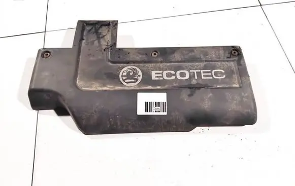 Opel Zafira A Engine cover (trim) 9157840 9157841