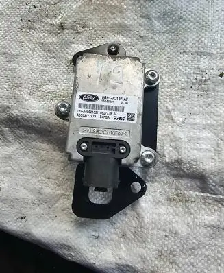 Ford Mondeo MK IV ESP acceleration yaw rate sensor 6G913C187AF 15444101 A2C53177979