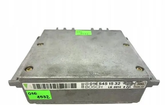 Mercedes-Benz S W140 Engine control unit/module ECU 0165451532