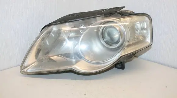 Volkswagen PASSAT B6 Headlight/headlamp 3C0941005S 89316391
