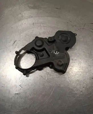 Peugeot 3008 I Timing belt guard (cover) 9643649280