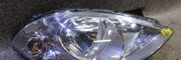 Mercedes-Benz A W169 Headlight/headlamp 1698200261