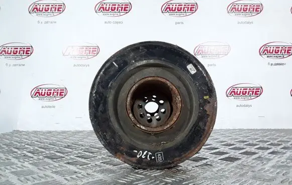 Audi A4 S4 B8 8K Crankshaft pulley 059105251