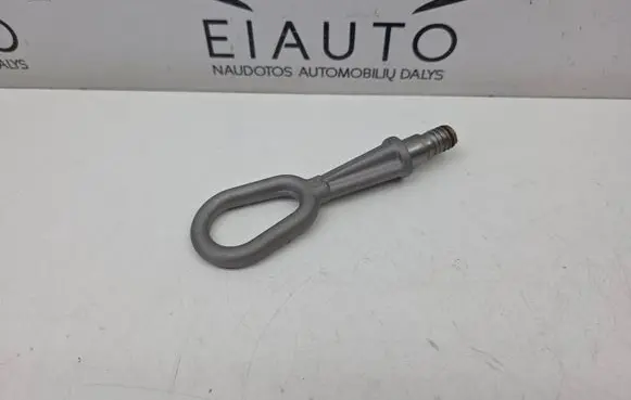 Towing hook eye