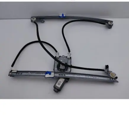 Renault Espace IV Front door window regulator with motor 400569 116096 116094