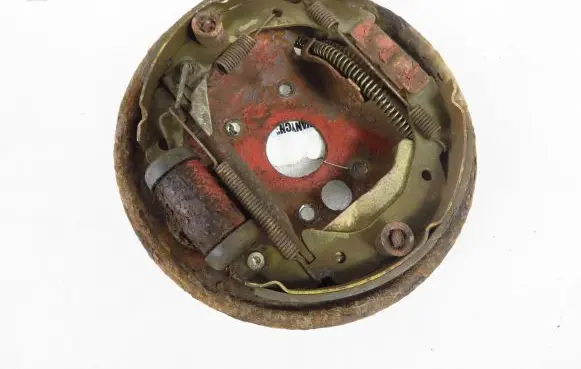 Daewoo Matiz Drum brake (rear) 