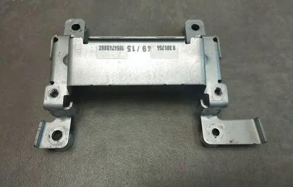 BMW 7 G11 G12 Other center console (tunnel) element 9301754