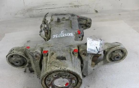 Toyota RAV 4 (XA30) Rear differential 