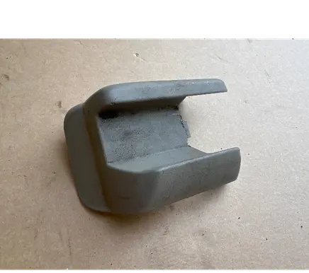 Volvo V70 Front passenger seat rail trim 30662555