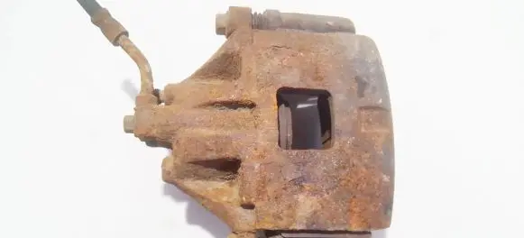 Opel Sintra Front brake caliper