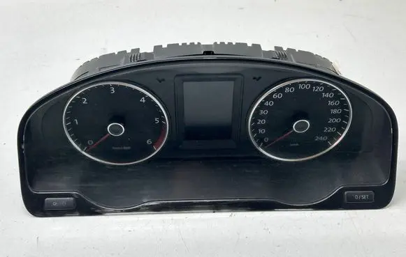 Volkswagen Transporter - Caravelle T5 Speedometer (instrument cluster) VDD02417 7E0920860G 1219012305
