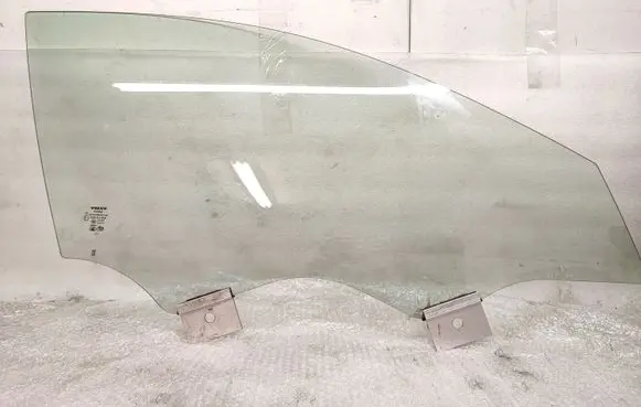 Volvo XC90 Front door window glass four-door 43R011934