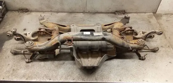 Skoda Superb B6 (3T) Rear subframe 5N0505235AG