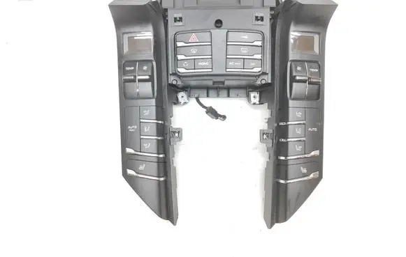 Climate control unit