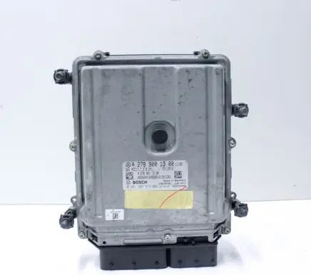 Mercedes-Benz GL X166 Engine control unit/module A2789001300