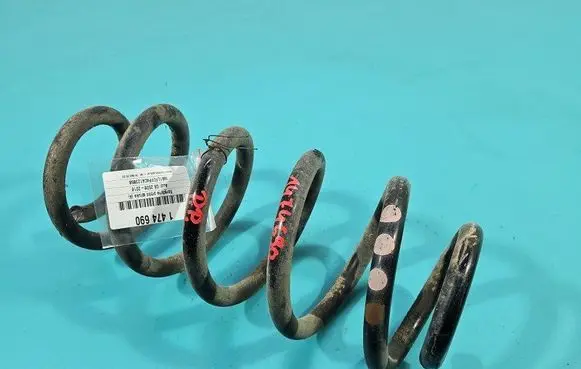 Audi Q5 SQ5 Front coil spring IMPRK1474690