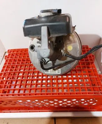 Audi A7 S7 4G Brake booster 4G1612103A