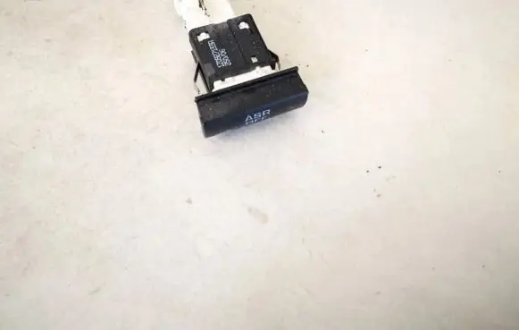 Traction control (ASR) switch