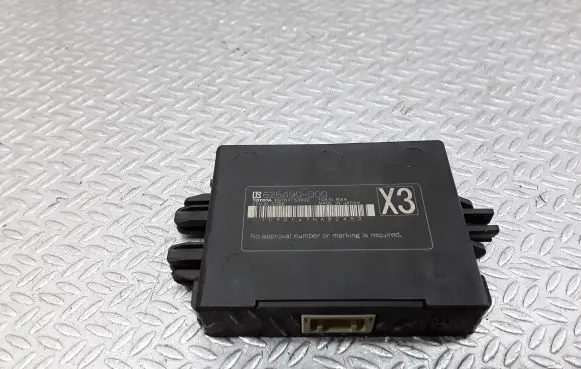 Immobilizer control unit/module