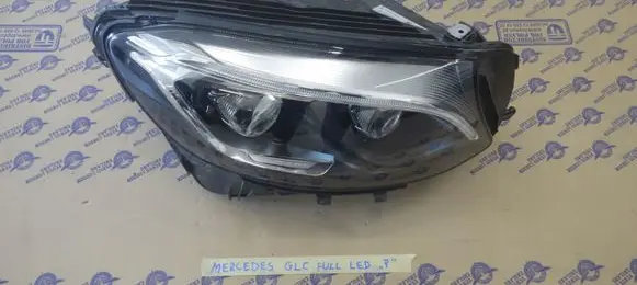 Mercedes-Benz GLC X253 C253 Headlight/headlamp