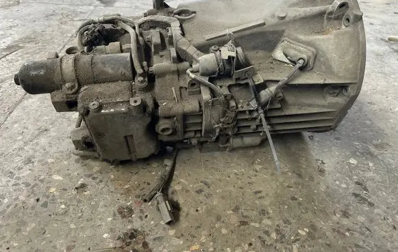 Mercedes-Benz Sprinter W901 W902 W903 W904 Automatic gearbox 2112607000