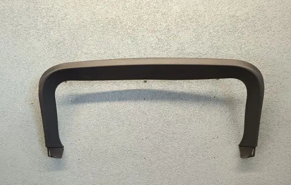Jeep Grand Cherokee Tailgate trim 1XW82DX9AB 1XW82TRMAB
