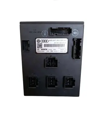 Audi A6 S6 C7 4G Comfort/convenience module 4H0907063GM 4H0907063AM