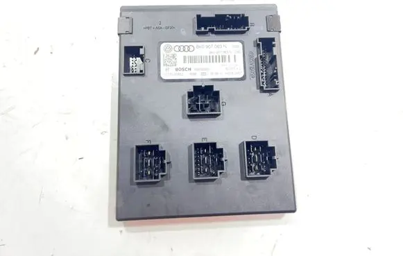 Audi A4 S4 B8 8K Engine ECU kit and lock set 8K0907063