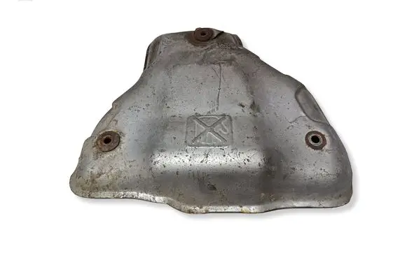 Mitsubishi Space Star Exhaust heat shield 