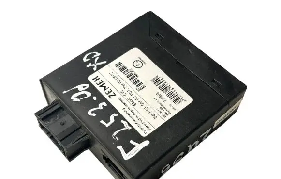 BMW X3 F25 Other control units/modules