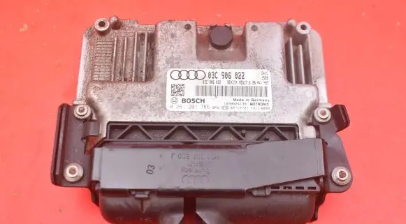 Audi A3 S3 A3 Sportback 8P Engine control unit/module ECU 03C906022