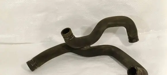 Volkswagen Caddy Electric car engine cooling hoses/pipes 2K0121156C